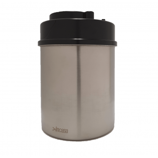 Stainless Steel Vacuum Storage Canister