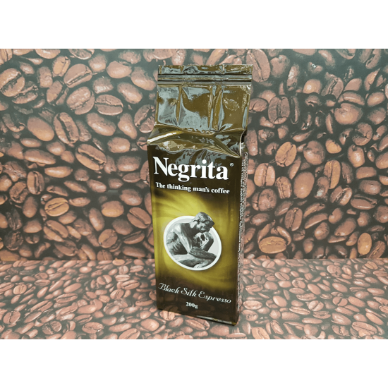 Negrita Black Silk Espresso 200g
