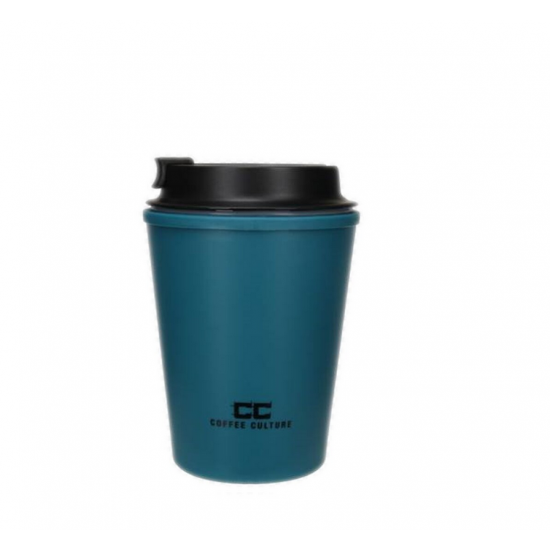 350ml Travel Cup - Prussian Blue